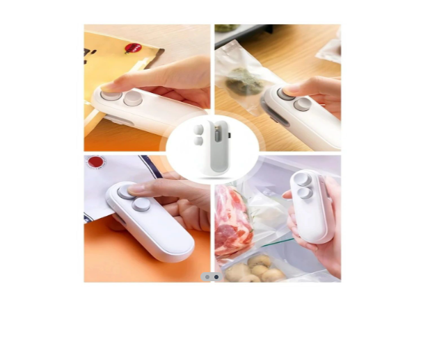 Miniatura 2 de Mini sellador de bolsas